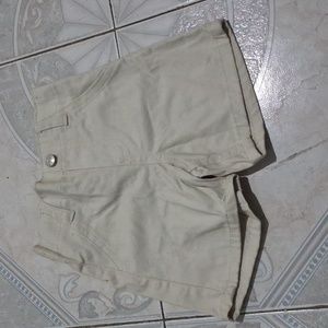 Baby shorts 12 months